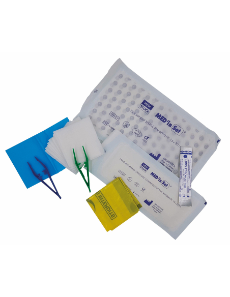 SET PANSEMENT POST OP PLAIE 10CM