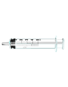 Seringue 5 ml luer centré x100