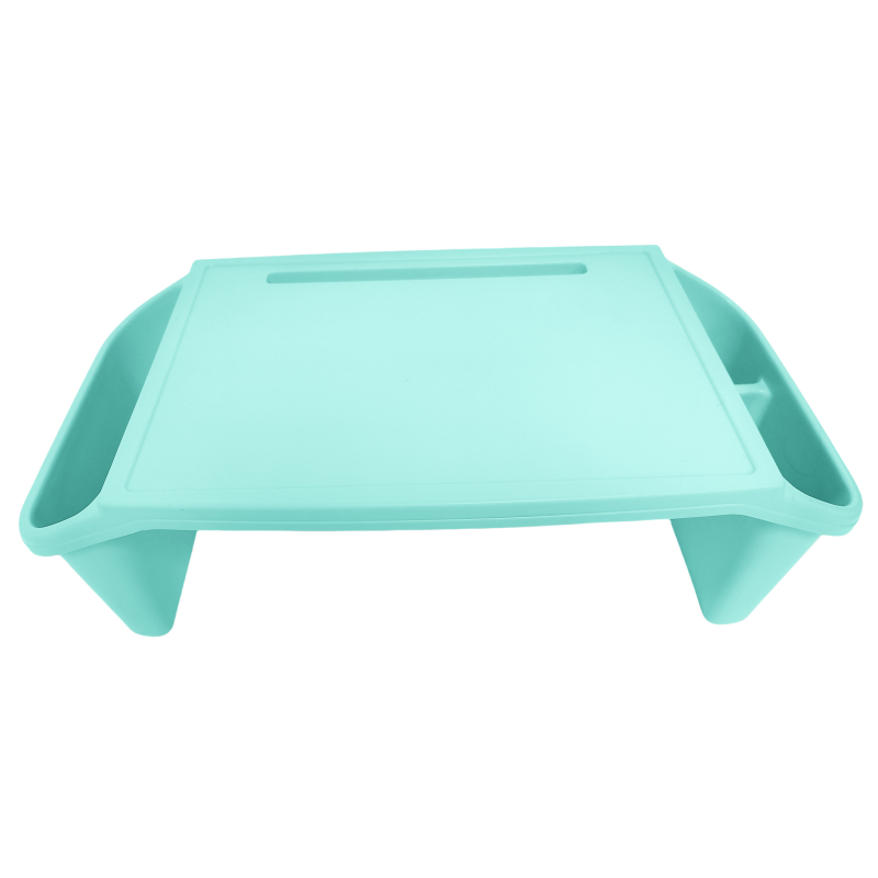 Plateau de lit avec rangements latéraux
