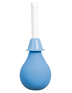 POIRE INJECTION VAGINAL...