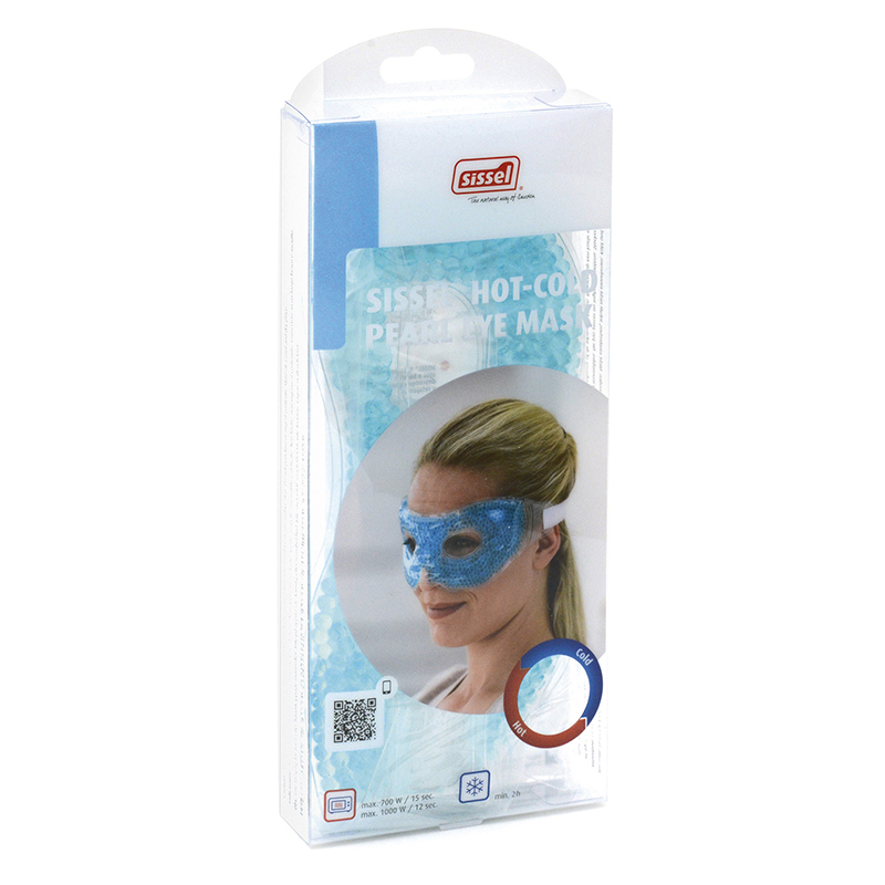 MASQUE HOT COLD PEARL EYE MASK