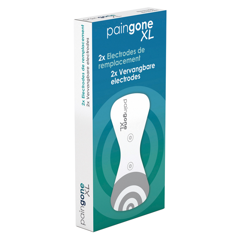 ELECTRODE RECHANGE PAINGONE XL X2
