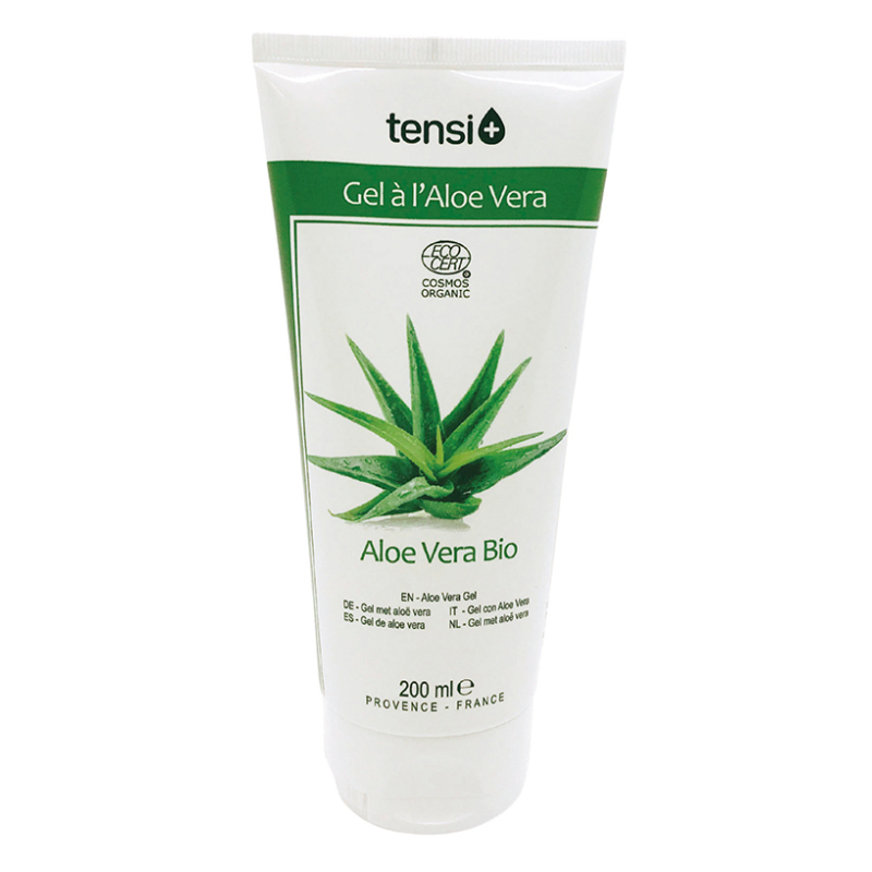 GEL ALOE VERA BIO 200ML