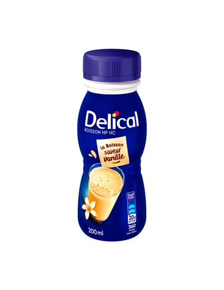Boisson Lactée HPHC Saveur Vanille