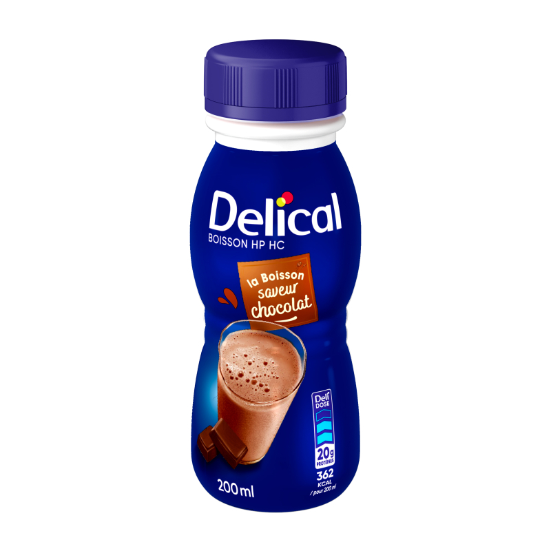 Boisson Lactée HPHC Saveur Chocolat