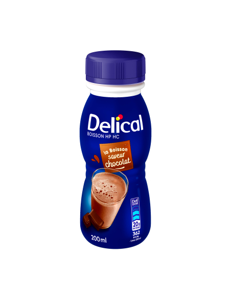 Boisson Lactée HPHC Saveur Chocolat