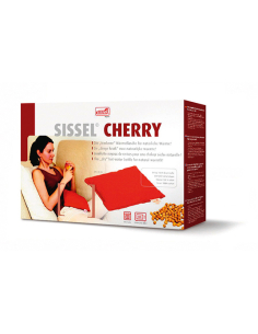 COUSSIN SISSEL NOYAU CERISE...