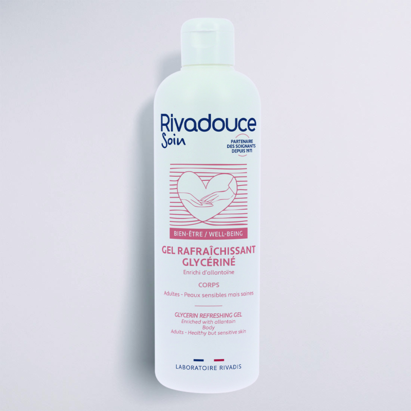 Gel rafraichissant Glycériné...