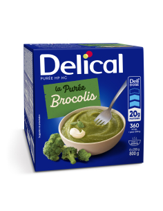 Purée de Brocolis HPHC