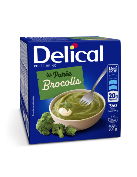 Purée de Brocolis HPHC