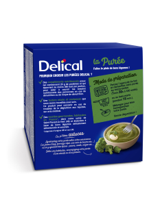 Purée de Brocolis HPHC 2