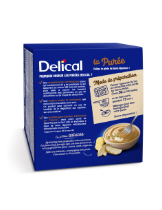 Purée de Céléri et pomme de...