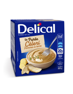 Purée de Céléri et pomme de... 2