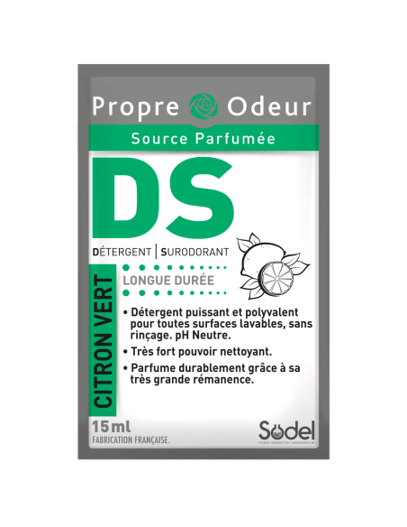 DR - Désodorisant Rémanent - pulvé 500 ml