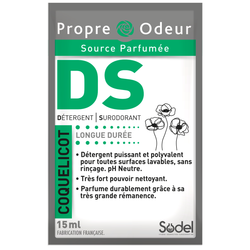 DR - Désodorisant Rémanent - pulvé...