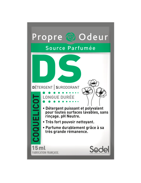 DR - Désodorisant Rémanent - pulvé 500 ml