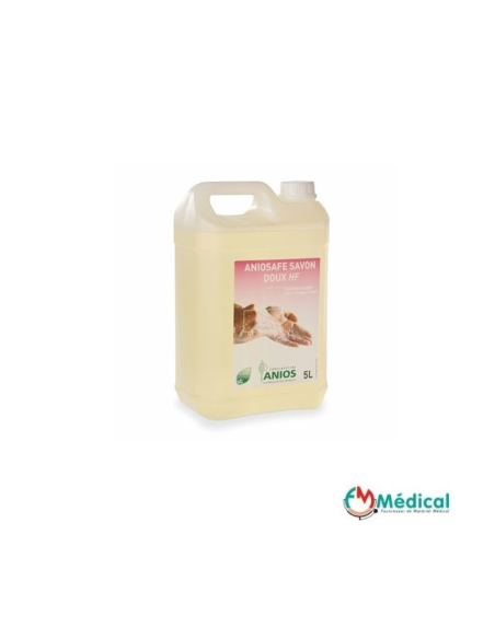 Aniosafe Savon Doux CPA, flacon de 1L airless