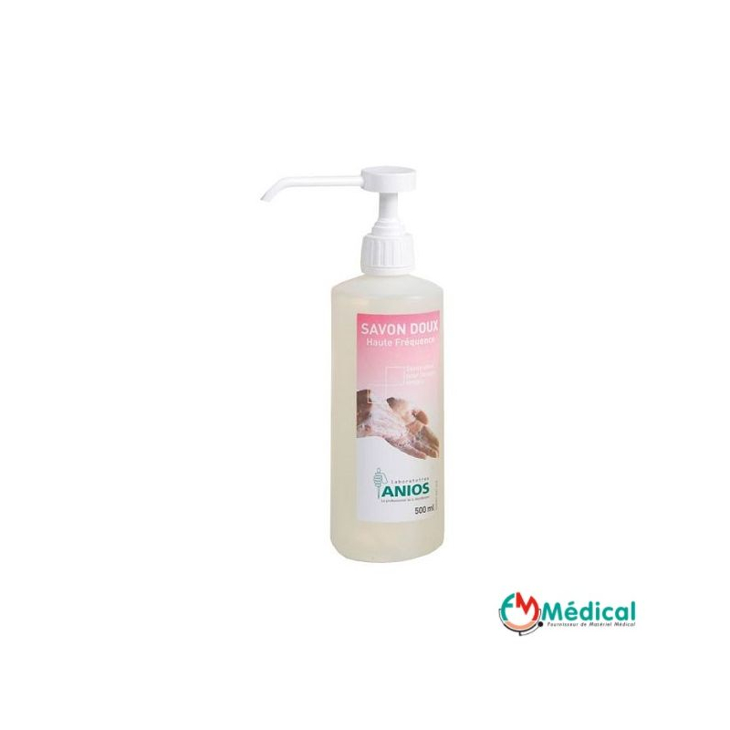 Aniosafe Savon Doux CPA, flacon de 1L...