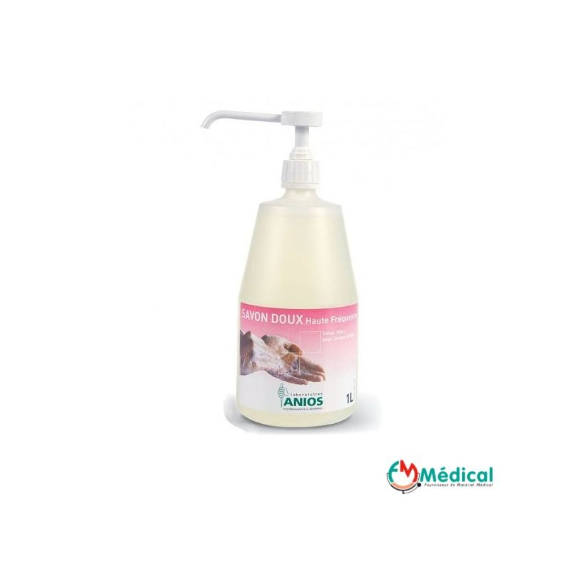 Aniosafe Savon Doux CPA, flacon de 1L...