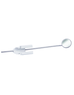 Miroir Laryngien pour lampe...