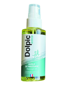 Huile de massage Dolpic