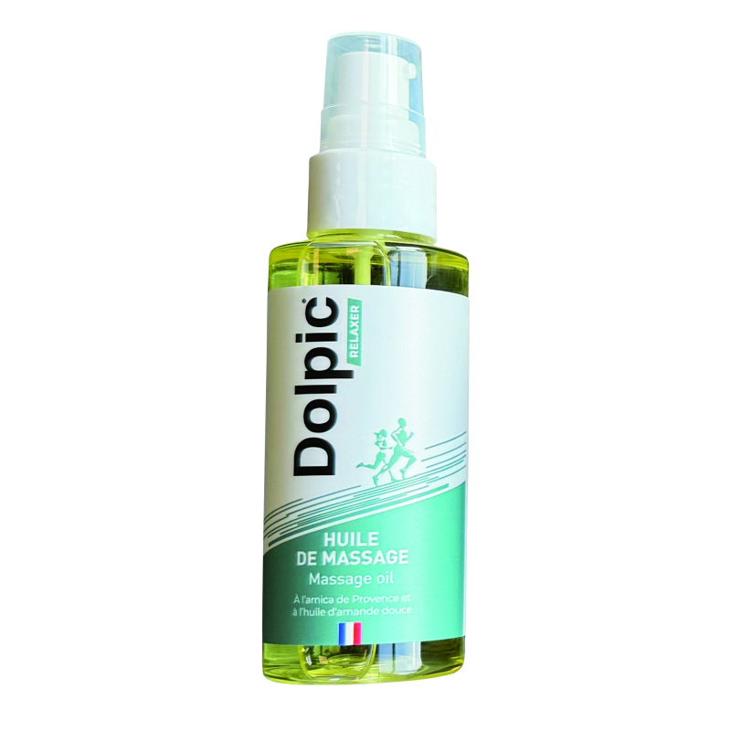 Huile de massage Dolpic