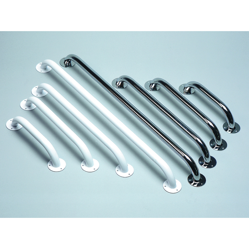 Barre d'appui acier 30,5 cm