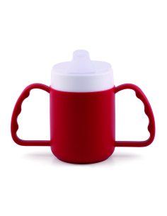 Tasse isotherme Facility rouge