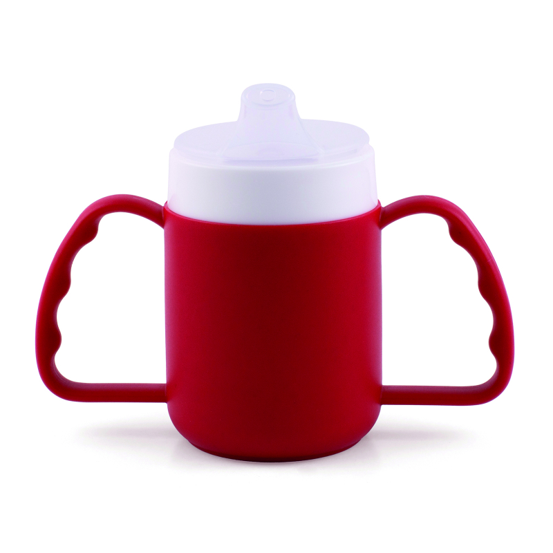 Tasse isotherme Facility rouge