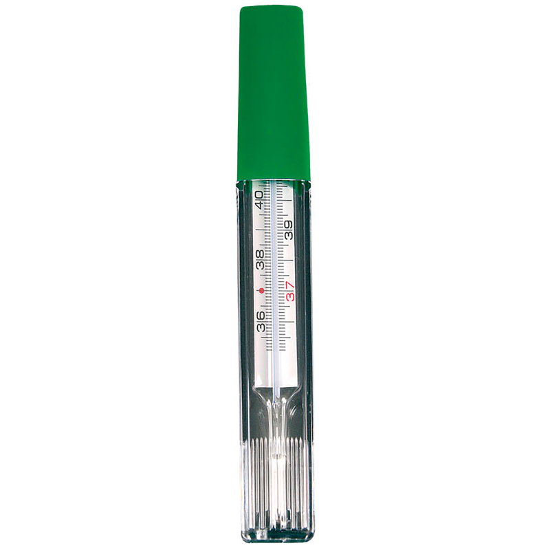 THERMOMETRE VERRE GALLIUM