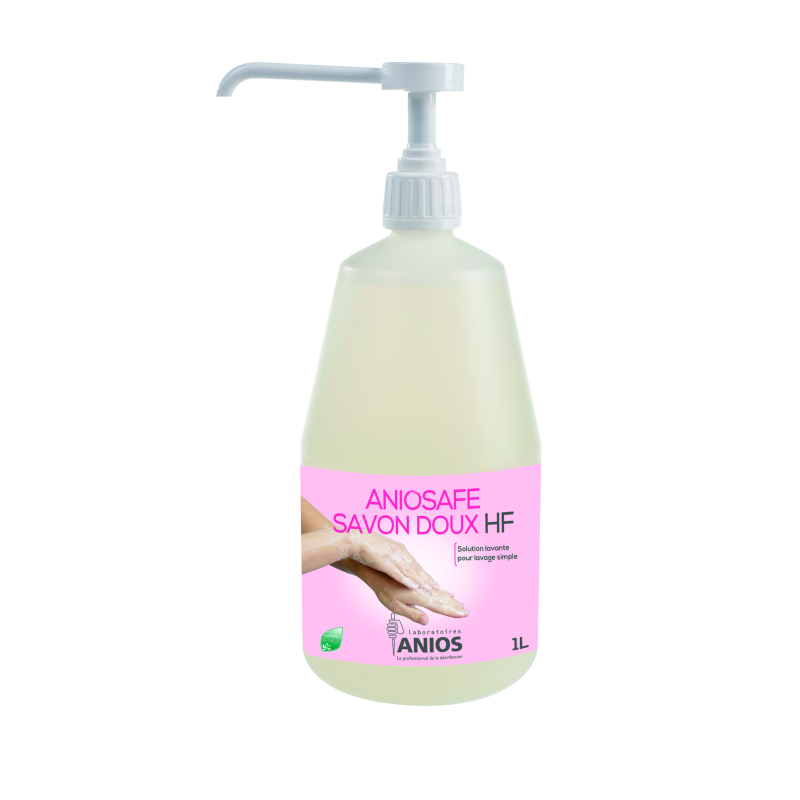 Aniosafe savon doux 1000 ml