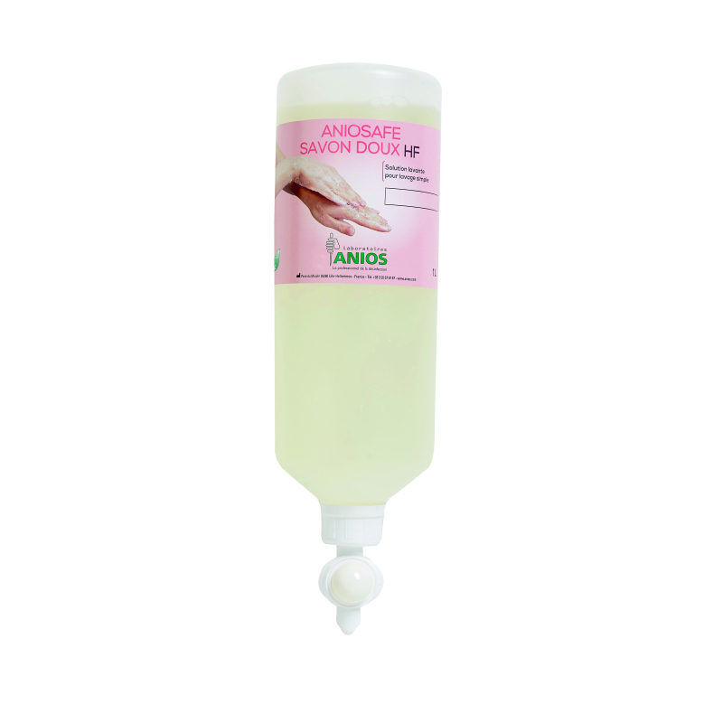 Aniosafe savon doux pour distributeur...
