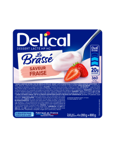 Le Brassé HPHC Saveur Fraise 2