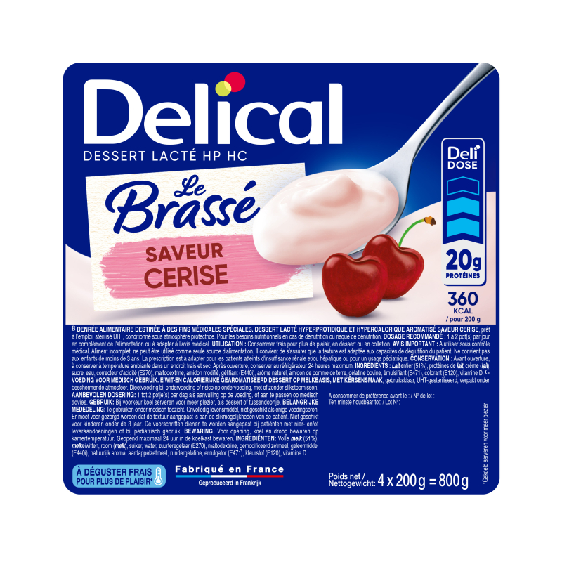 Le Brassé HPHC Saveur Cerise
