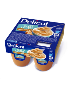 Crème sans lactose HPHC...