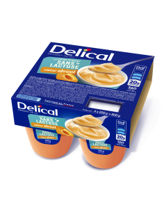 Crème sans lactose HPHC...