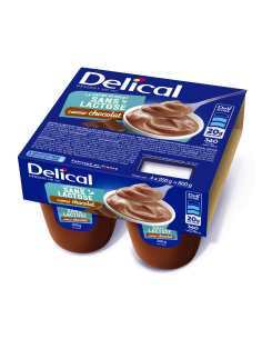 Crème sans lactose HPHC...