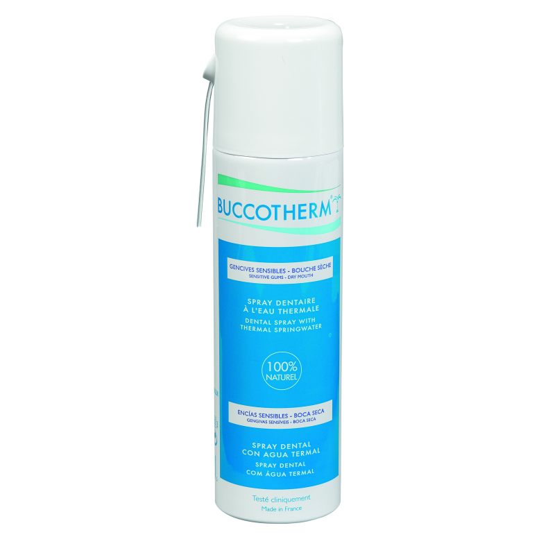 Spray buccal BUCCOTHERM 200ml