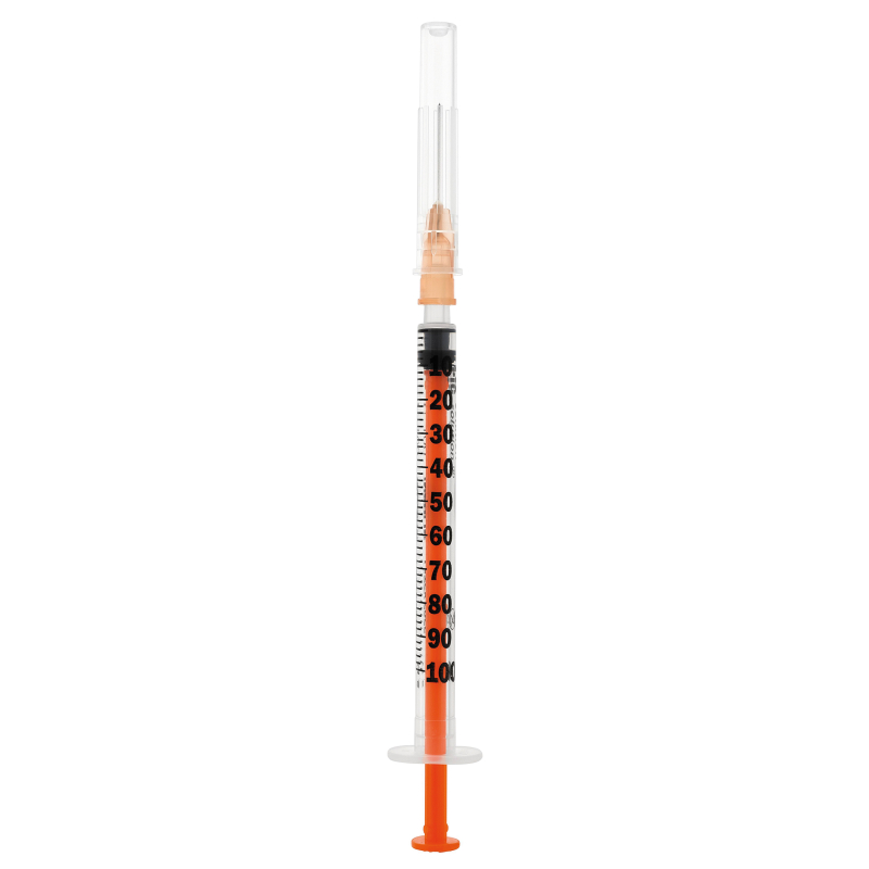 SERINGUE PIC INS 1ML AA 16X0,5MM