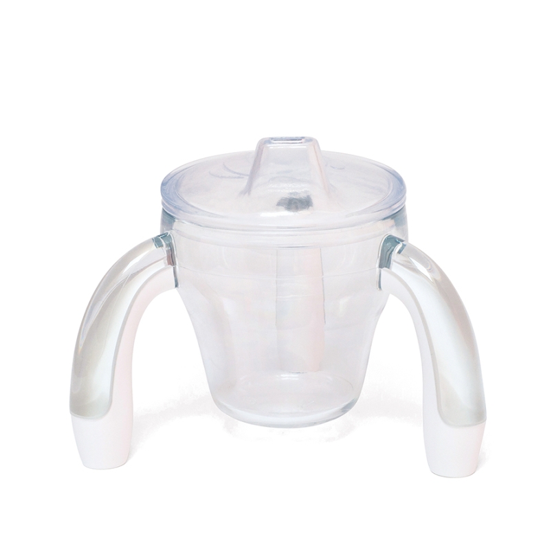 TASSE TRIPODE A BEC BLANC