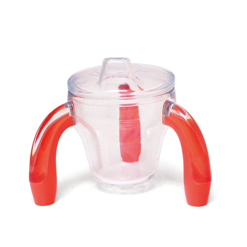 TASSE TRIPODE A BEC ORANGE