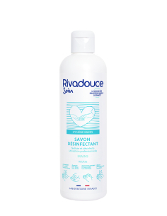 Savon désinfectant 500 ml