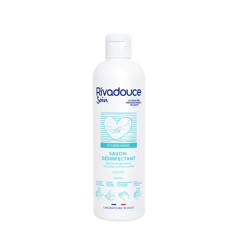 Savon désinfectant 500 ml