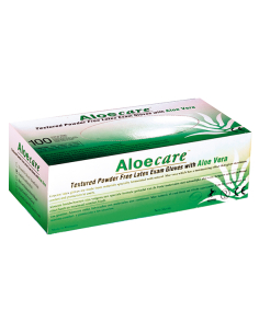 GANT LATEX ALOE VERA TS
