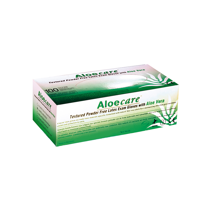 GANT LATEX ALOE VERA TS