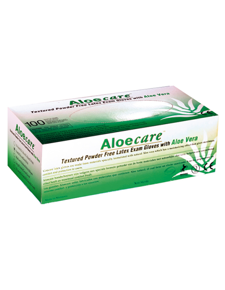 GANT LATEX ALOE VERA TS