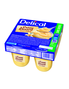 Crème sans sucre HPHC...