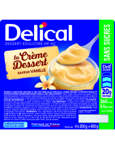 Crème sans sucre HPHC... 2