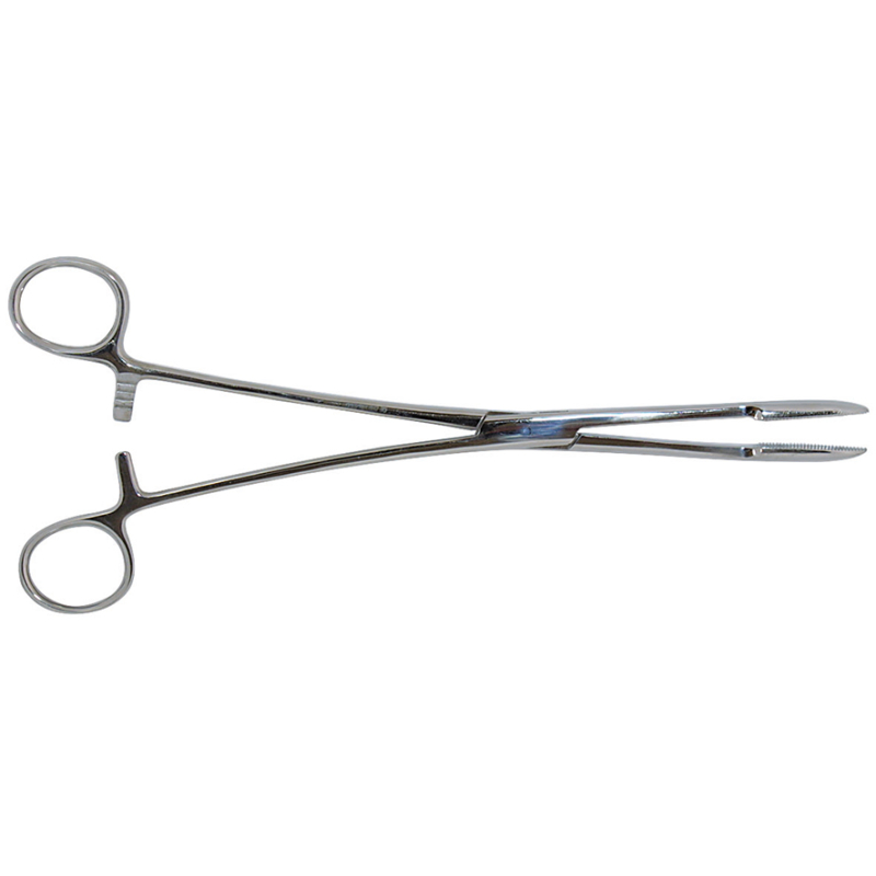 PINCE PANSEMENT LONGUETTE DROIT 24CM...