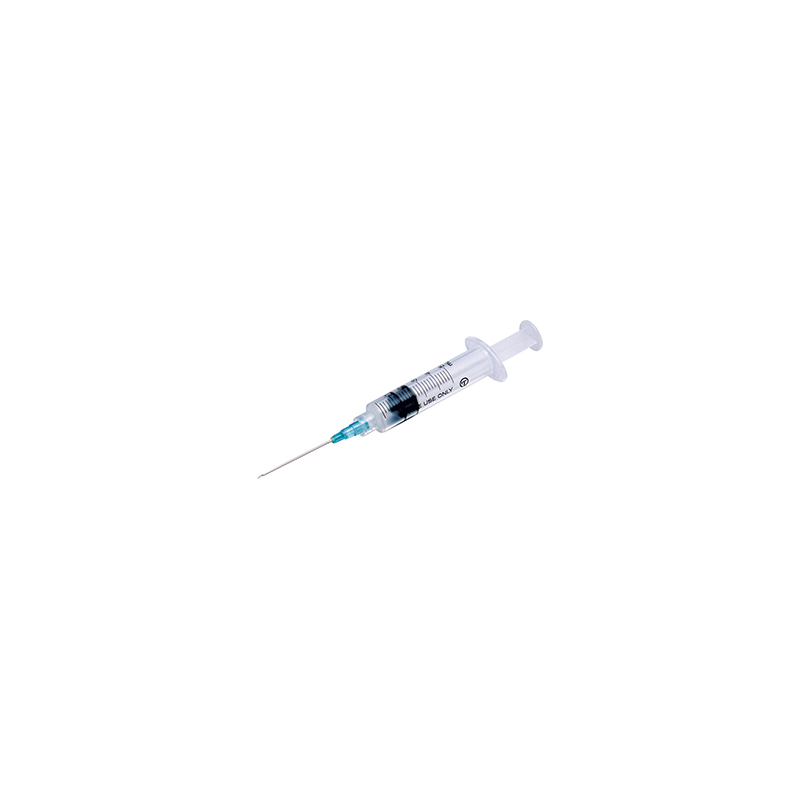 SERINGUE TERUMO 3P 5ML AA 38X0,8MM
